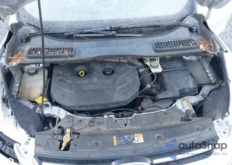 2013 Ford Escape Sel from USA, damaged, VIN 1FMCU0H98DUA47503